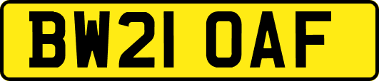BW21OAF