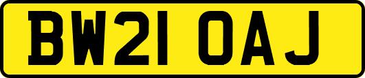 BW21OAJ