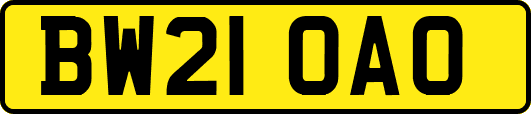 BW21OAO