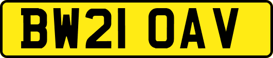 BW21OAV