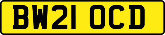 BW21OCD