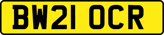 BW21OCR