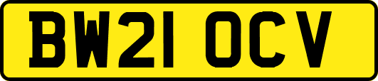 BW21OCV