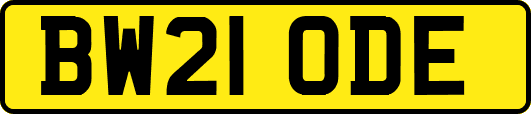 BW21ODE