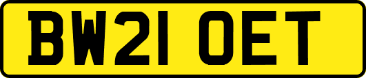 BW21OET