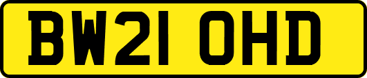 BW21OHD