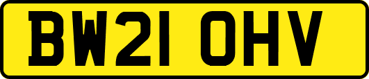 BW21OHV
