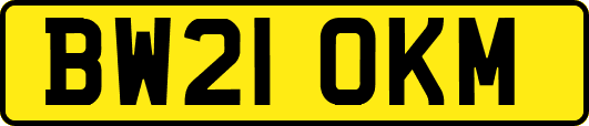 BW21OKM