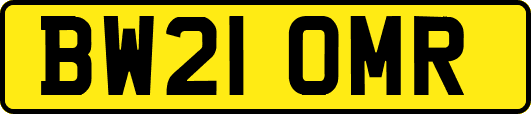 BW21OMR
