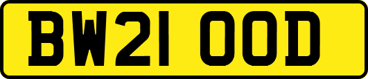 BW21OOD