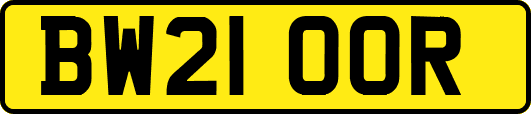 BW21OOR