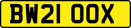 BW21OOX