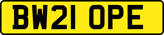 BW21OPE
