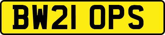 BW21OPS