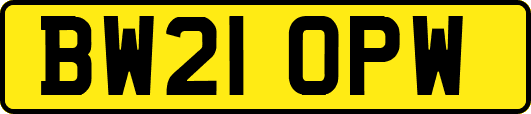 BW21OPW