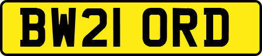 BW21ORD