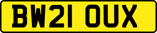BW21OUX