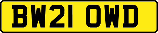BW21OWD