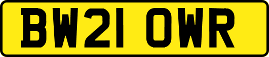 BW21OWR
