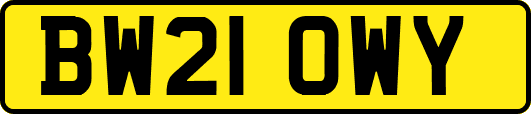 BW21OWY