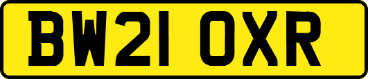 BW21OXR