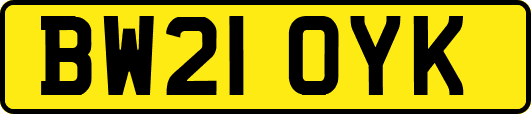 BW21OYK