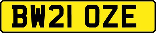 BW21OZE