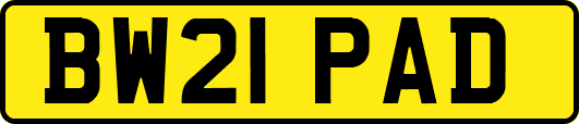 BW21PAD