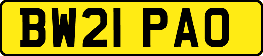BW21PAO