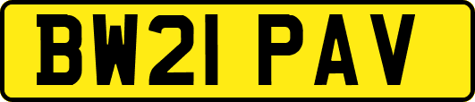 BW21PAV
