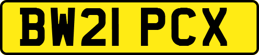 BW21PCX