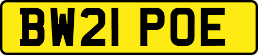 BW21POE