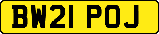 BW21POJ