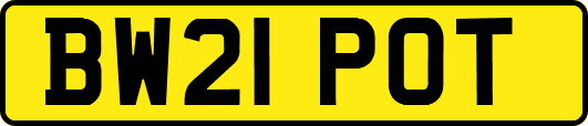 BW21POT