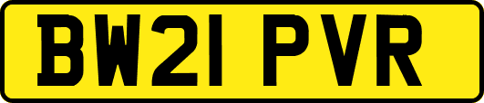 BW21PVR