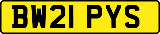 BW21PYS