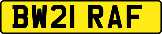 BW21RAF