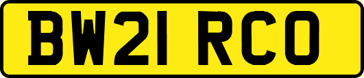 BW21RCO