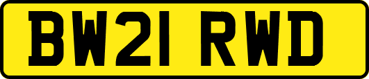 BW21RWD
