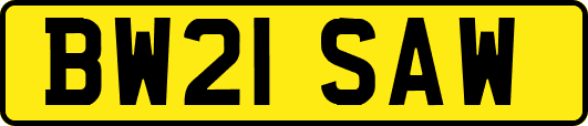 BW21SAW