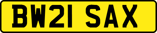 BW21SAX