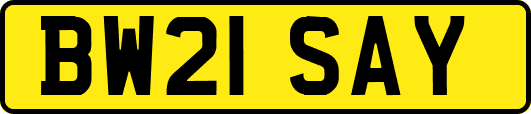 BW21SAY