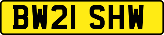 BW21SHW