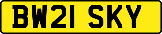 BW21SKY