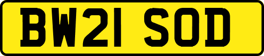 BW21SOD