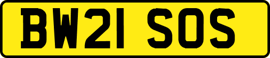 BW21SOS