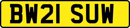 BW21SUW