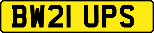 BW21UPS