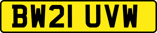 BW21UVW