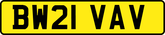 BW21VAV